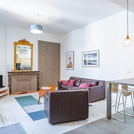 Magnifique Appartement Avec Climatisation En Hyper Centre De Bordeaux Buitenkant foto