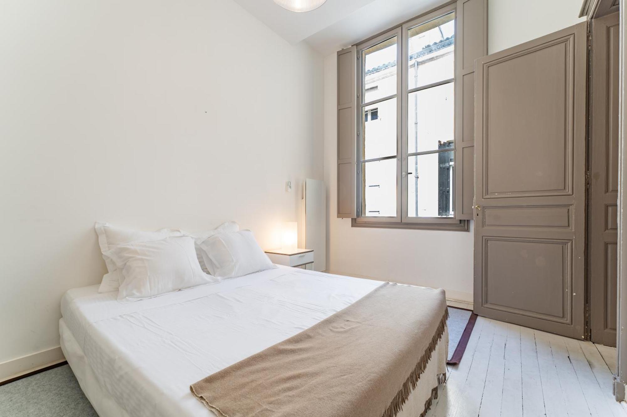 Magnifique Appartement Avec Climatisation En Hyper Centre De Bordeaux Buitenkant foto
