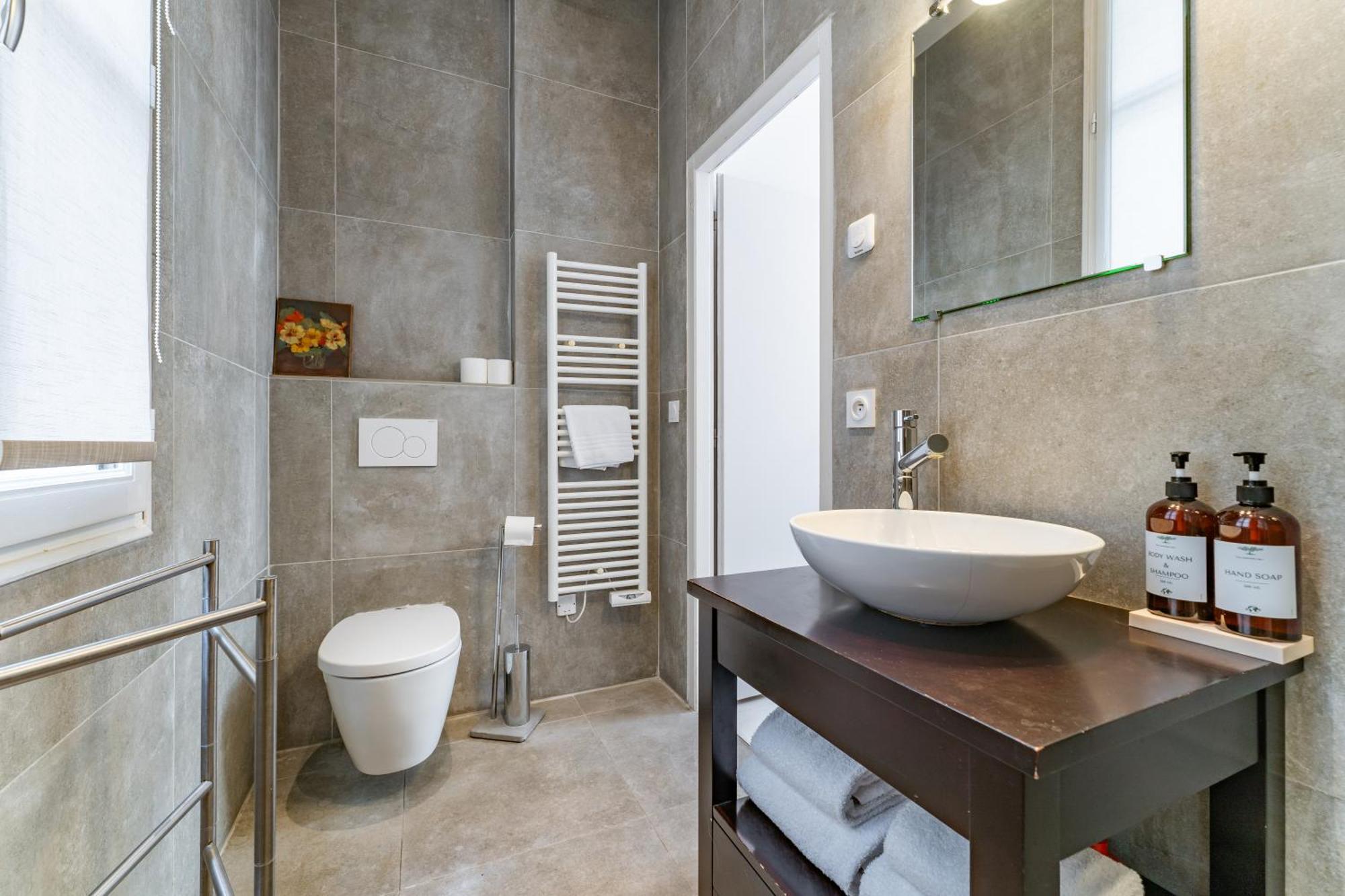 Magnifique Appartement Avec Climatisation En Hyper Centre De Bordeaux Buitenkant foto
