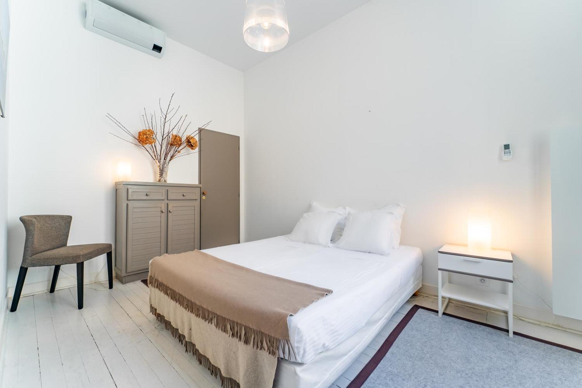 Magnifique Appartement Avec Climatisation En Hyper Centre De Bordeaux Buitenkant foto